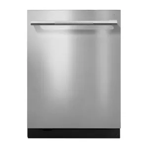 Jennair JDTS3924SL Rise&#8482; 24 Built-In Dishwasher With Precise Fit 3Rd Rack For Cutlery With Plasma Coating. 39 Dba