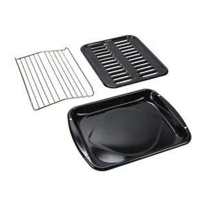 Jennair W10123240 Premium Broiler Pan And Roasting Rack