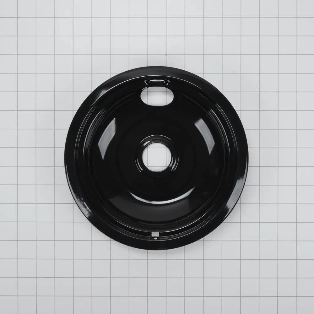 Jennair W10290350RW Round Electric Range Burner Drip Bowl