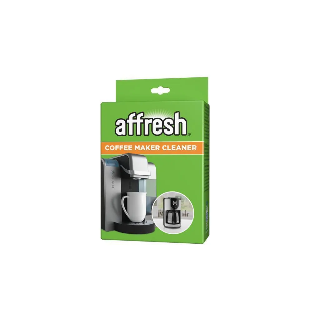 Jennair W10355052 Affresh Coffee Maker Cleaner - 3 Count