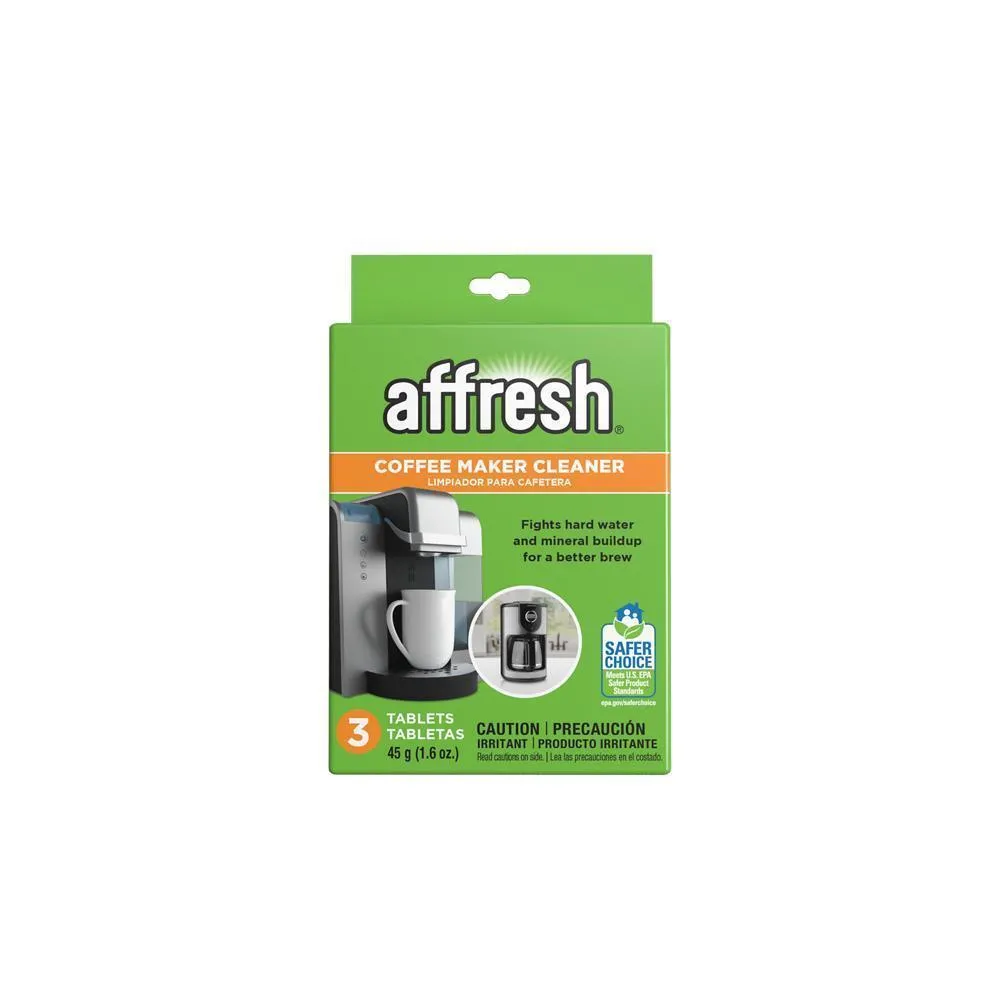 Jennair W10355052 Affresh Coffee Maker Cleaner - 3 Count
