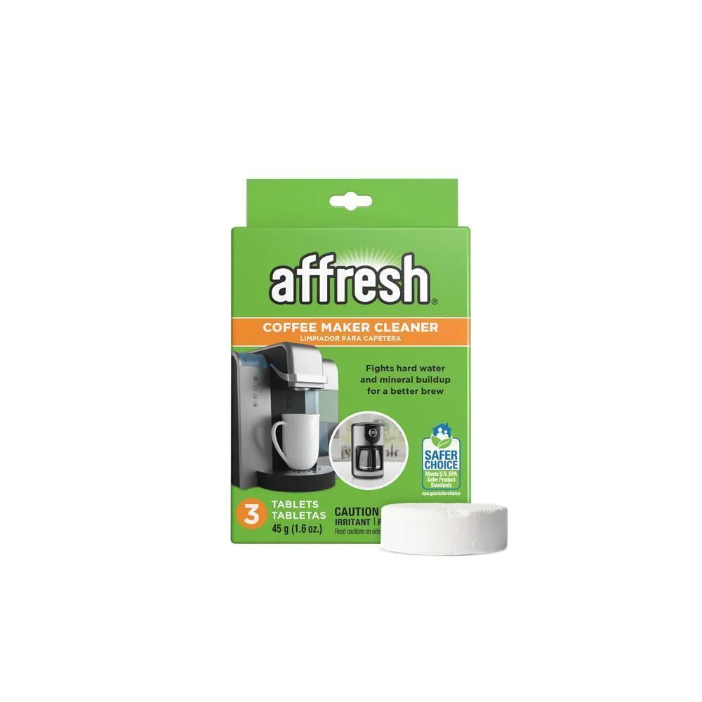 Jennair W10355052 Affresh Coffee Maker Cleaner - 3 Count