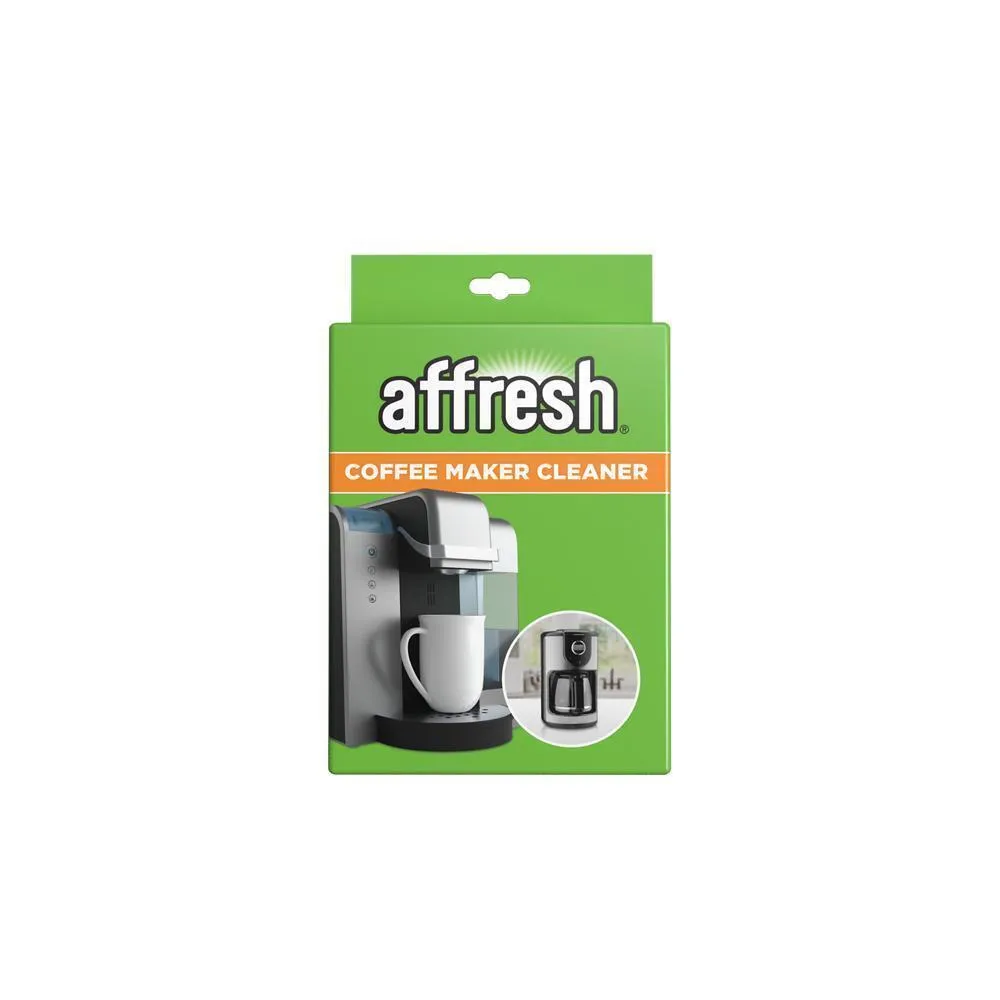 Jennair W10355052 Affresh Coffee Maker Cleaner - 3 Count