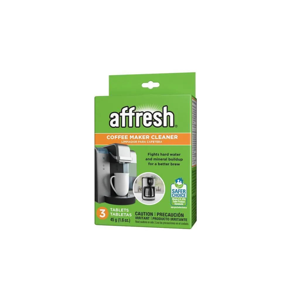 Jennair W10355052 Affresh Coffee Maker Cleaner - 3 Count
