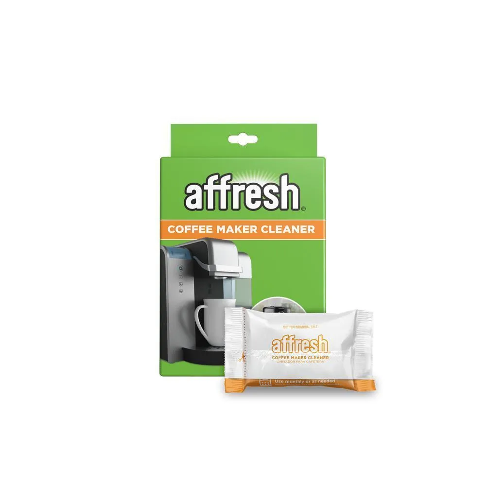 Jennair W10355052 Affresh Coffee Maker Cleaner - 3 Count