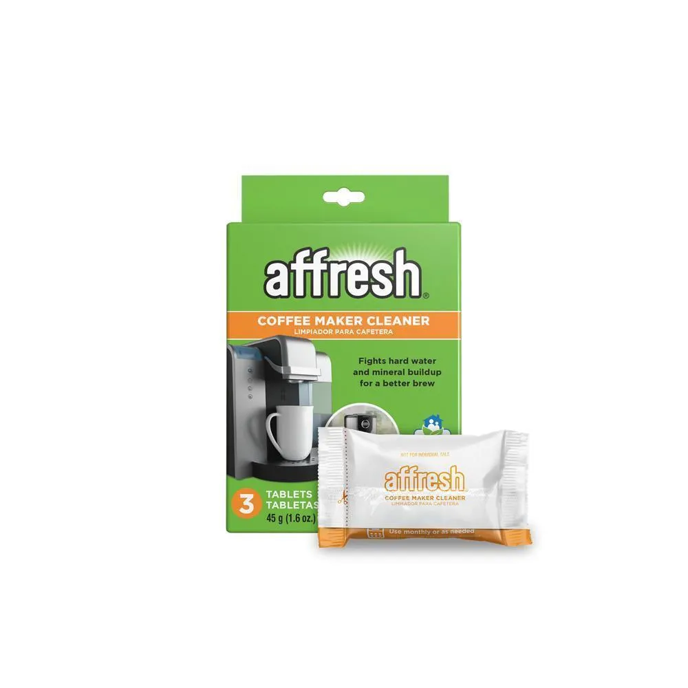 Jennair W10355052 Affresh Coffee Maker Cleaner - 3 Count
