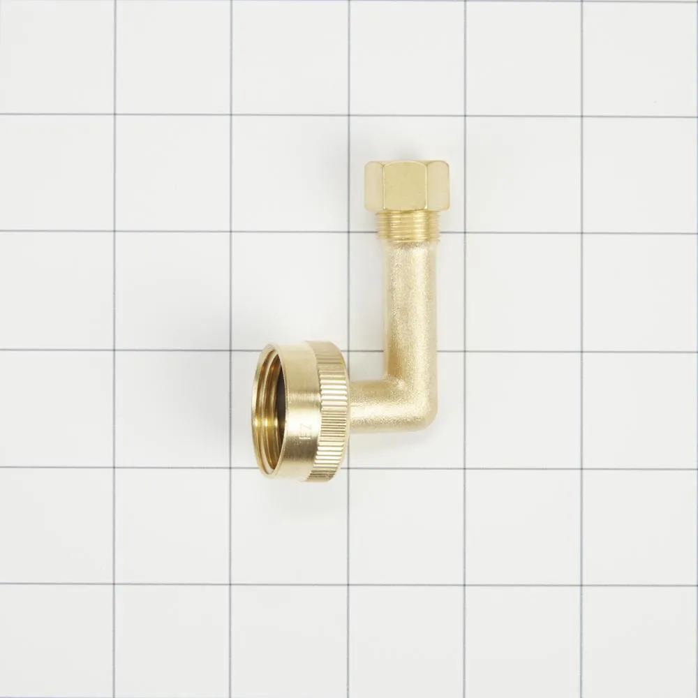 Jennair W10685193 Dishwasher Water Inlet Fitting