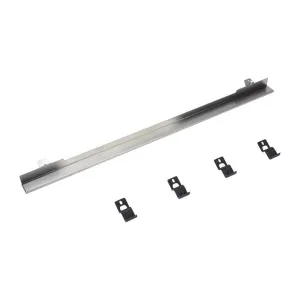 Jennair W11173693 27 Built-In Range Flush Installation Trim Kit. Stainless