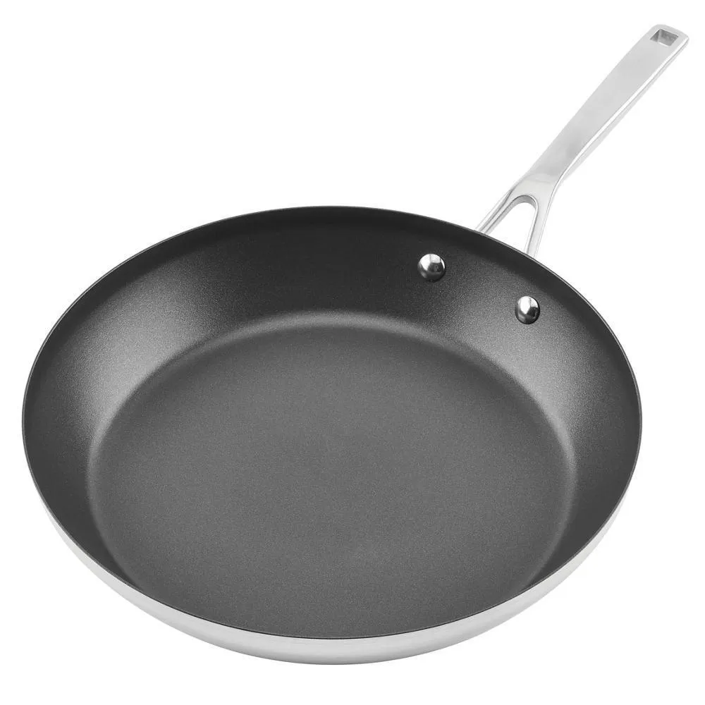 Jennair W11463466 12 Nonstick Induction Frying Pan