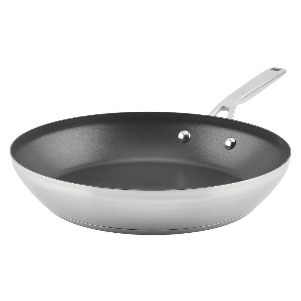 Jennair W11463466 12 Nonstick Induction Frying Pan