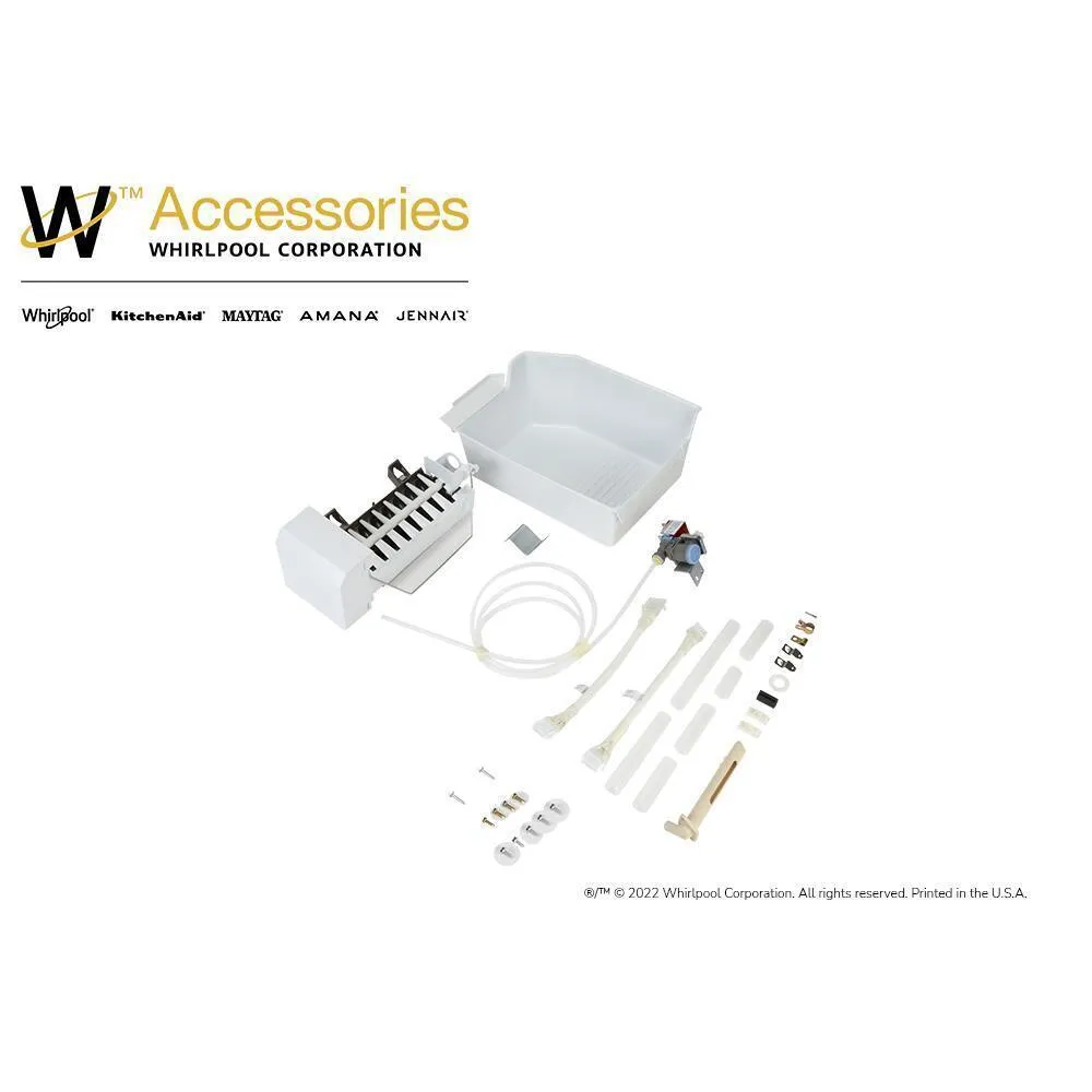 Jennair W11510803 Ice Maker Field Install Kit (Tm.Sxs)