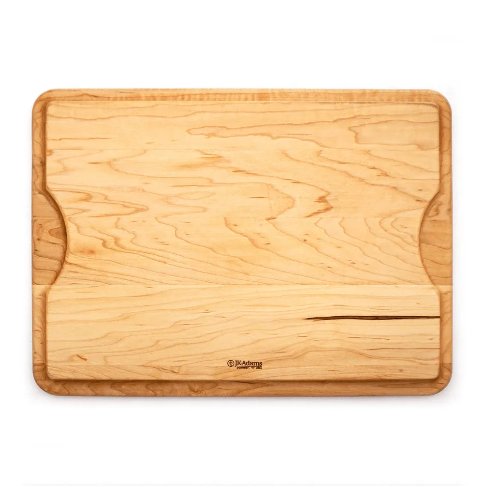 J.K. Adams - Maple BBQ Carving Board - 24 x 16