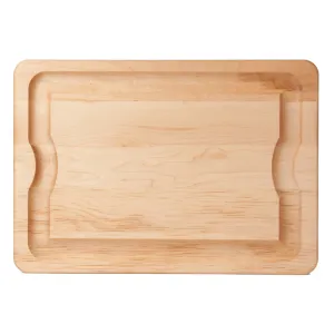 J.K. Adams - Maple BBQ Carving Board - 24 x 16