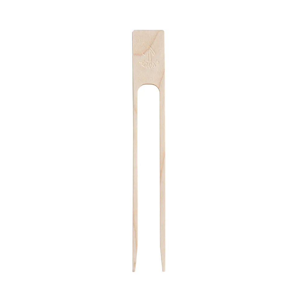 J.K. Adams Maple Toast Tongs