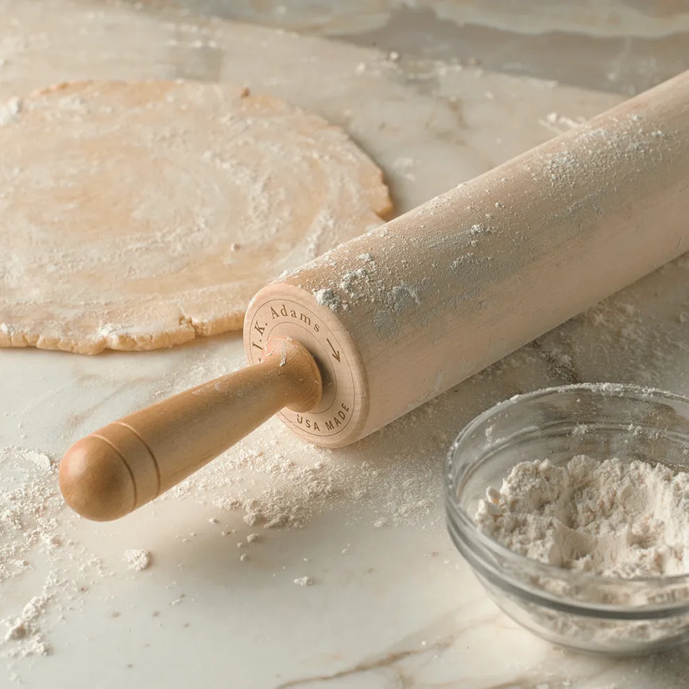 J.K. Adams Patisserie Rolling Pin - 15 x 2.75