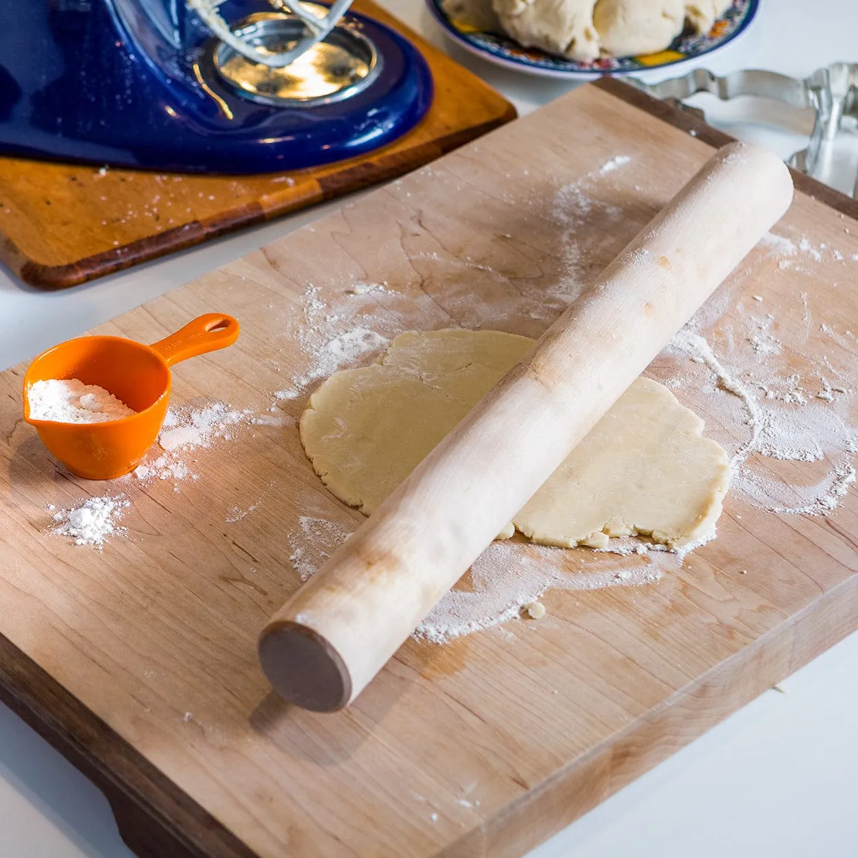 J.K. Adams Rolling Pin 19 x 2