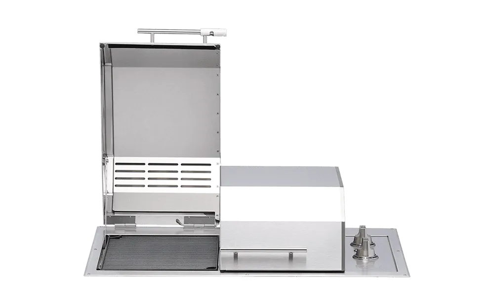 Kenyon B70420WH Texan Electric Grill