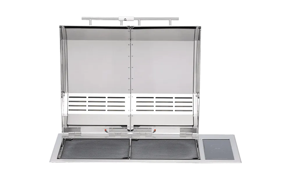 Kenyon B70420WH Texan Electric Grill