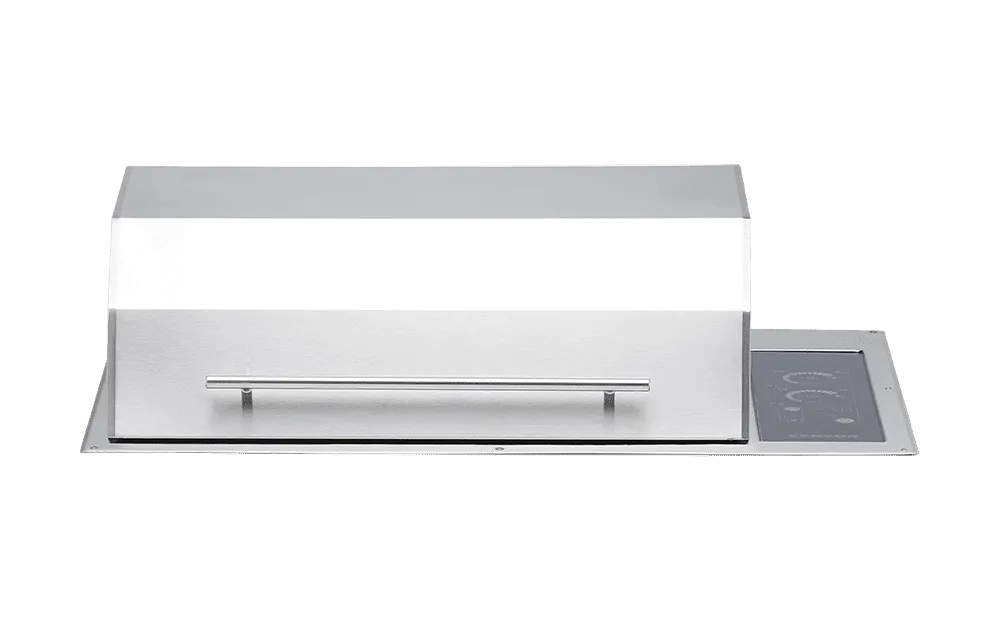 Kenyon B70420WH Texan Electric Grill