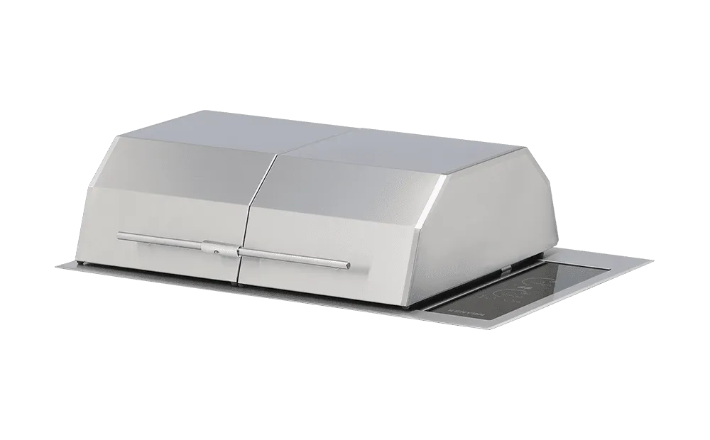 Kenyon B70420WH Texan Electric Grill