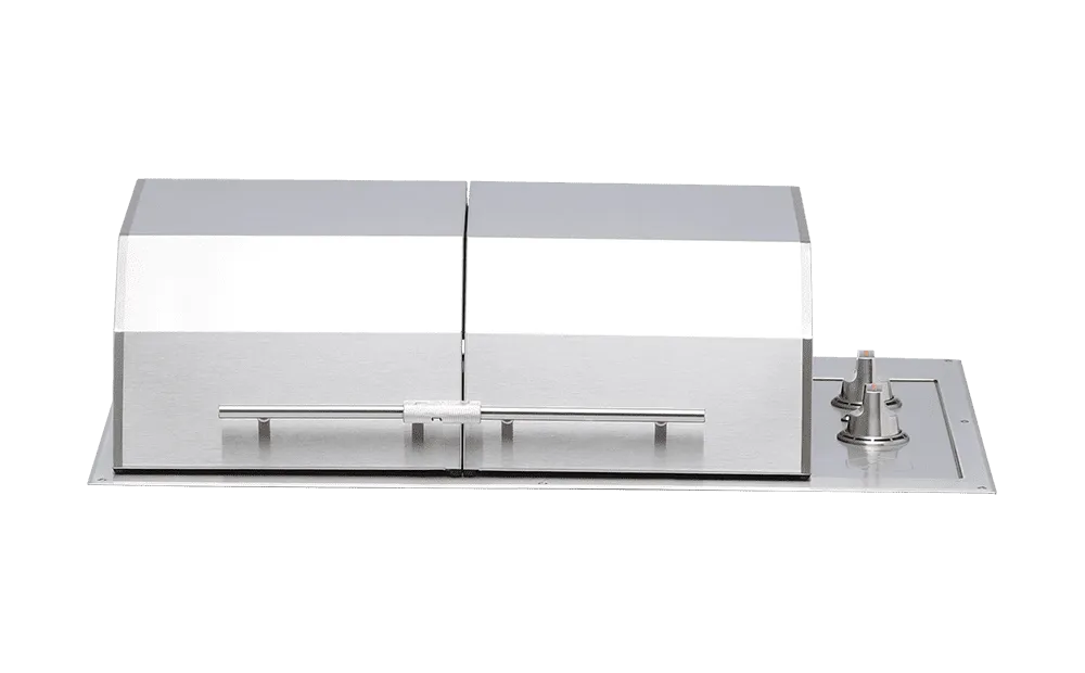 Kenyon B70420WH Texan Electric Grill