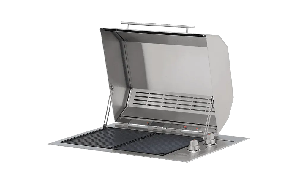Kenyon B70420WH Texan Electric Grill