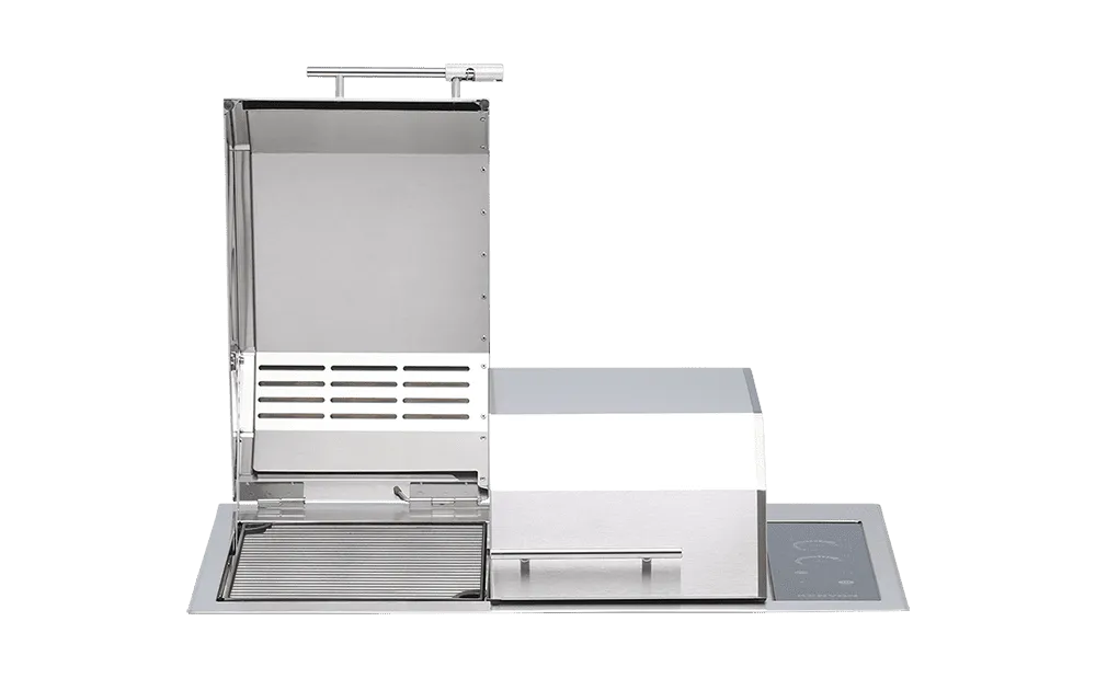 Kenyon B70421WH Texan Electric Grill