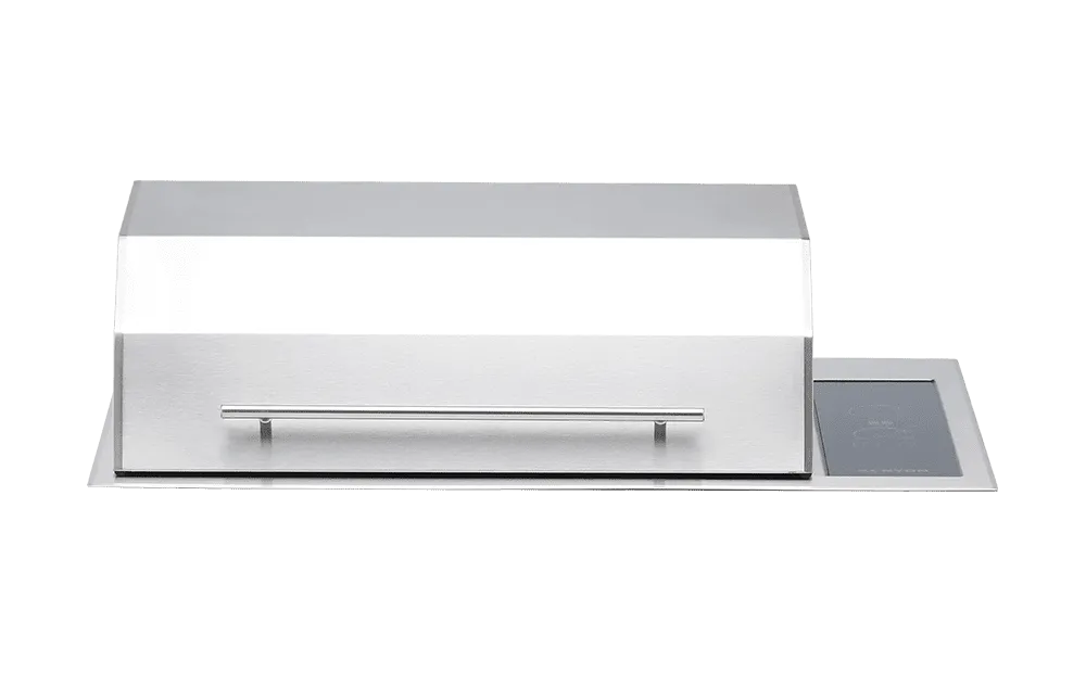 Kenyon B70421WH Texan Electric Grill