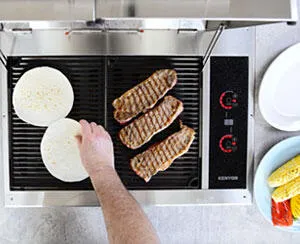 Kenyon B70426 Texan Electric Grill