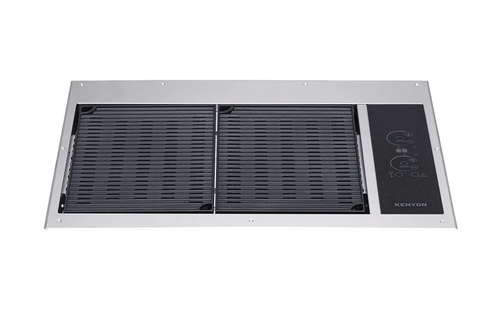 Kenyon B70426 Texan Electric Grill