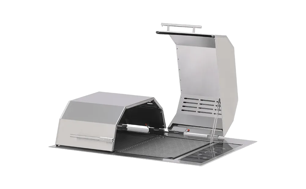 Kenyon B70426 Texan Electric Grill