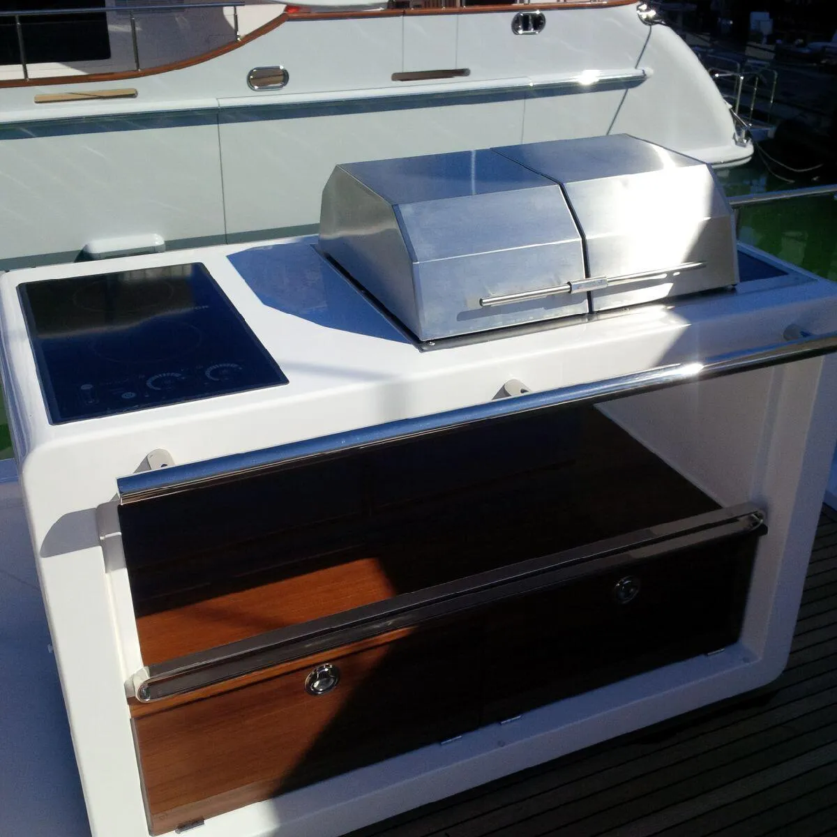 Kenyon B70426 Texan Electric Grill
