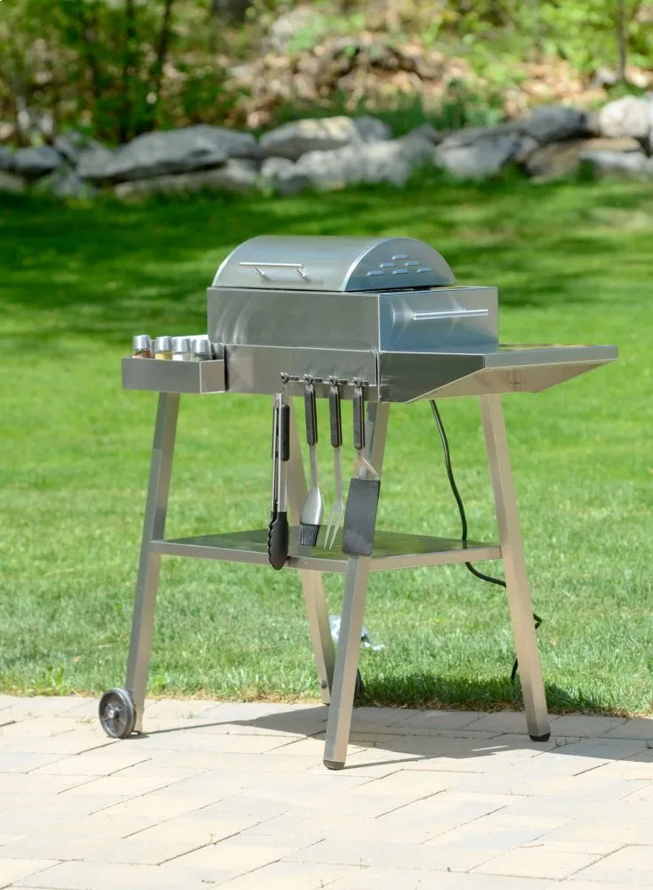 Kenyon C70082 Floridian Grill And Cart Package