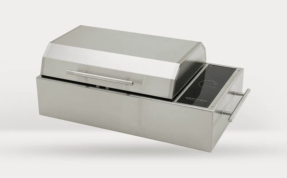 Kenyon C70590 Frontier Grill And Cart Package