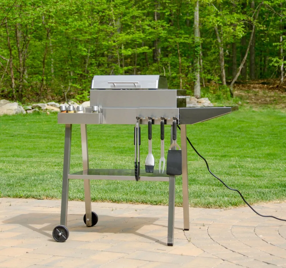 Kenyon C70590 Frontier Grill And Cart Package