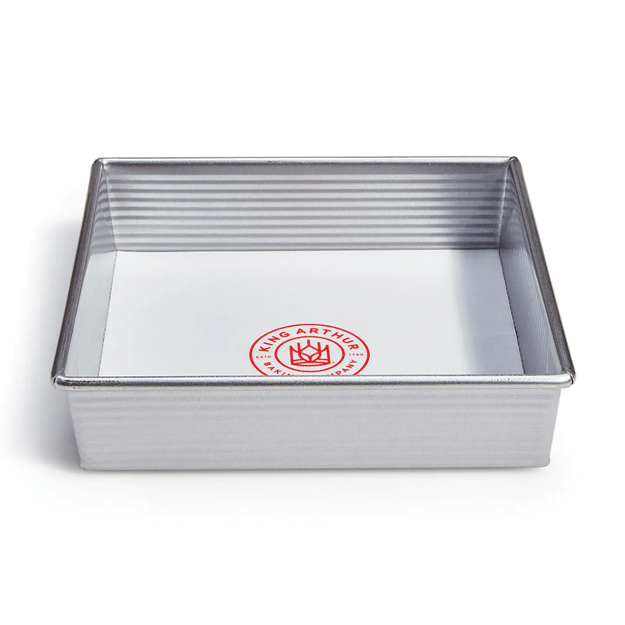 King Arthur Baking Company Silicone Square Liner 9 - Set of 2