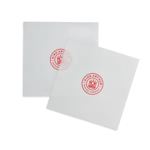 King Arthur Baking Company Silicone Square Liner 9 - Set of 2