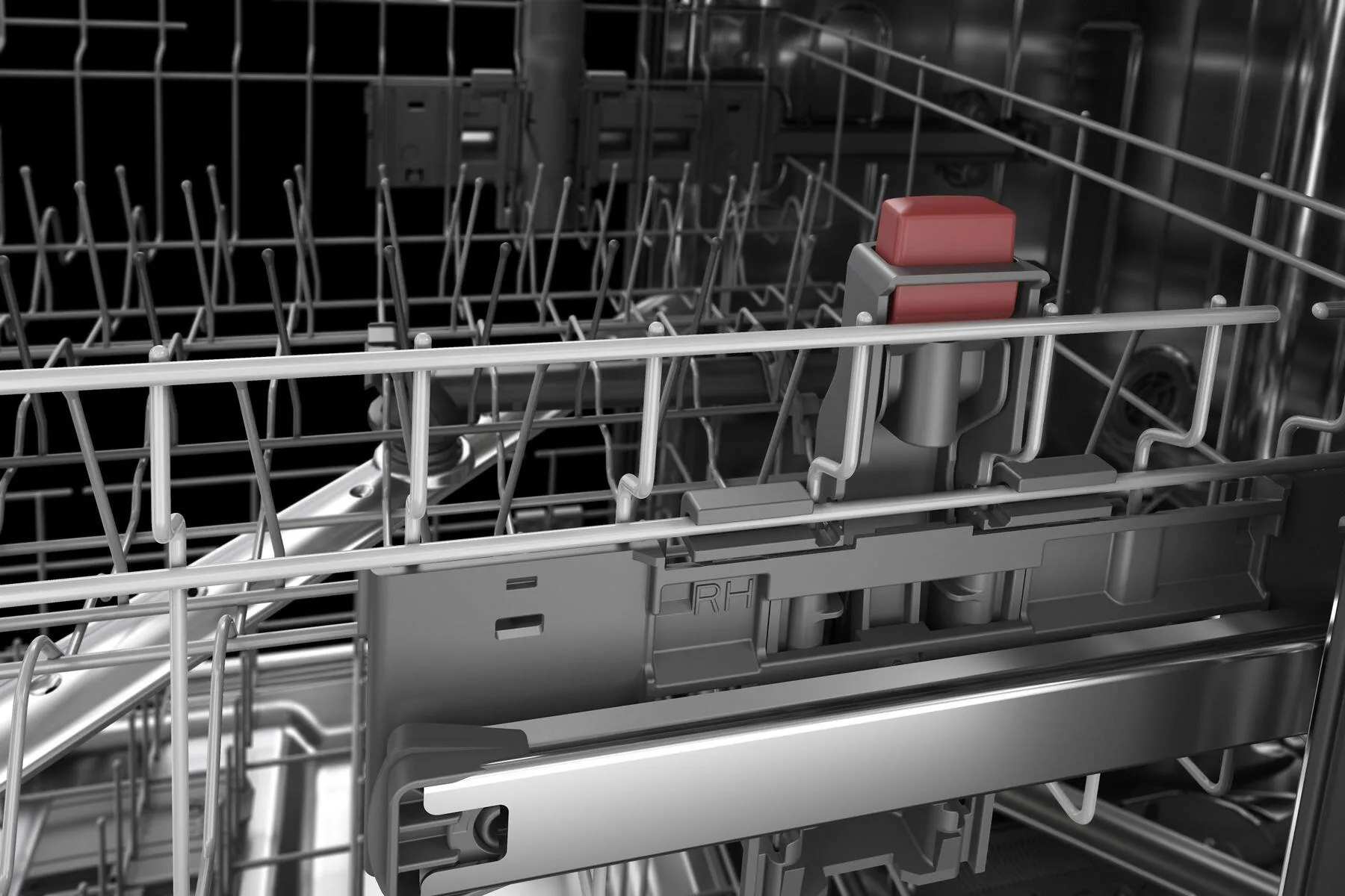 Kitchenaid KDFE204KPS 39 Dba Dishwasher In Printshield&#8482; Finish With Third Level Utensil Rack - Stainless Steel With Printshield&#8482; Finish