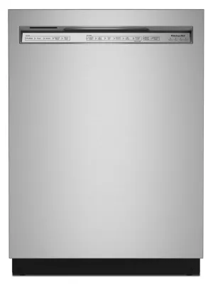 Kitchenaid KDFE204KPS 39 Dba Dishwasher In Printshield&#8482; Finish With Third Level Utensil Rack - Stainless Steel With Printshield&#8482; Finish