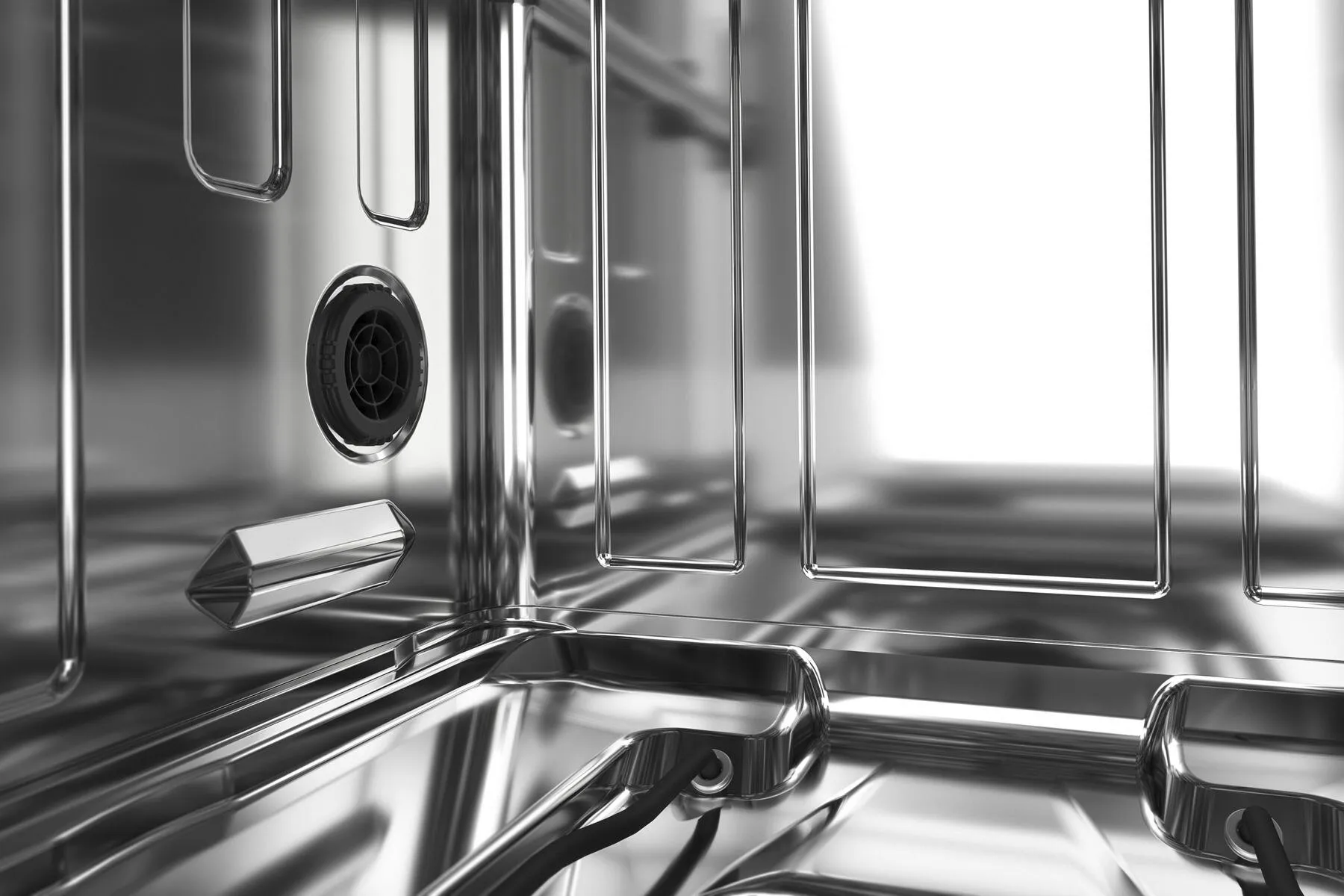 Kitchenaid KDFE204KPS 39 Dba Dishwasher In Printshield&#8482; Finish With Third Level Utensil Rack - Stainless Steel With Printshield&#8482; Finish