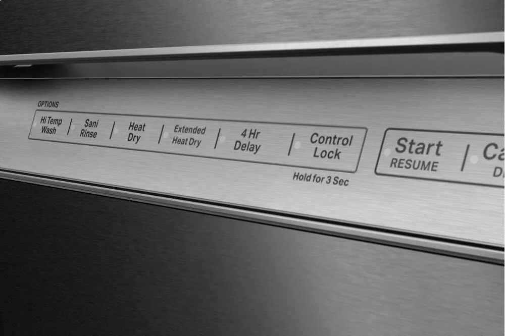 Kitchenaid KDFE204KPS 39 Dba Dishwasher In Printshield&#8482; Finish With Third Level Utensil Rack - Stainless Steel With Printshield&#8482; Finish