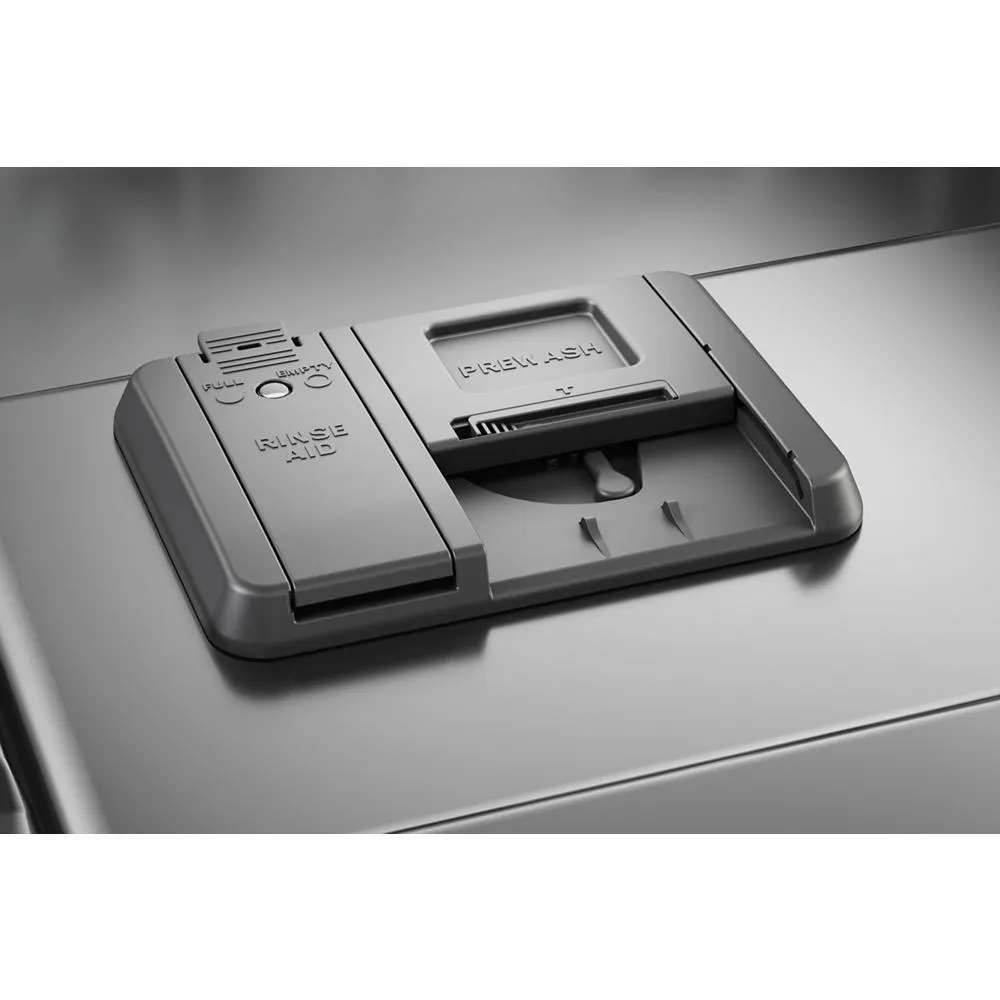 Kitchenaid KDTM405PPS 44 Dba Dishwasher In Printshield&#8482; Finish With Freeflex&#8482; Third Rack