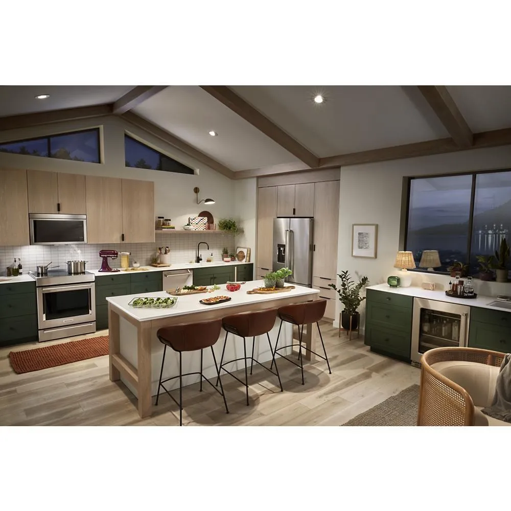 Kitchenaid KDTM405PPS 44 Dba Dishwasher In Printshield&#8482; Finish With Freeflex&#8482; Third Rack
