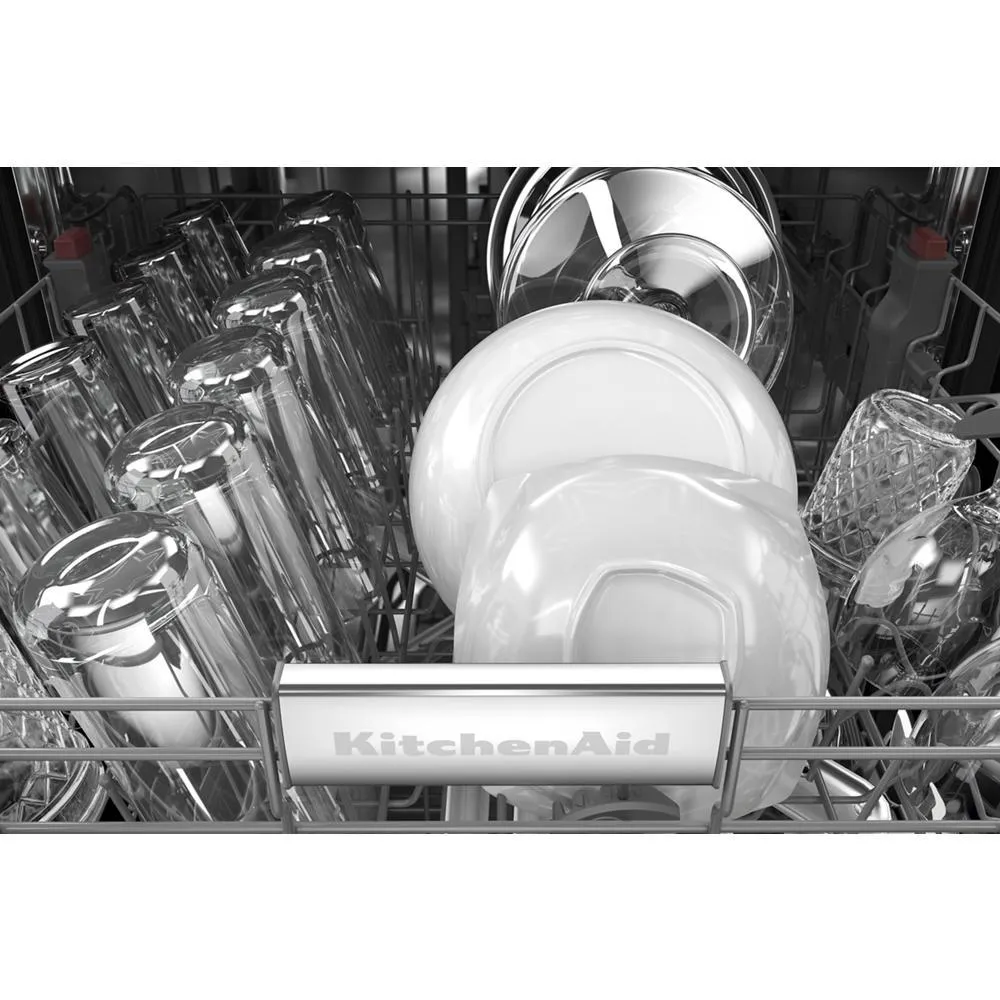 Kitchenaid KDTM405PPS 44 Dba Dishwasher In Printshield&#8482; Finish With Freeflex&#8482; Third Rack