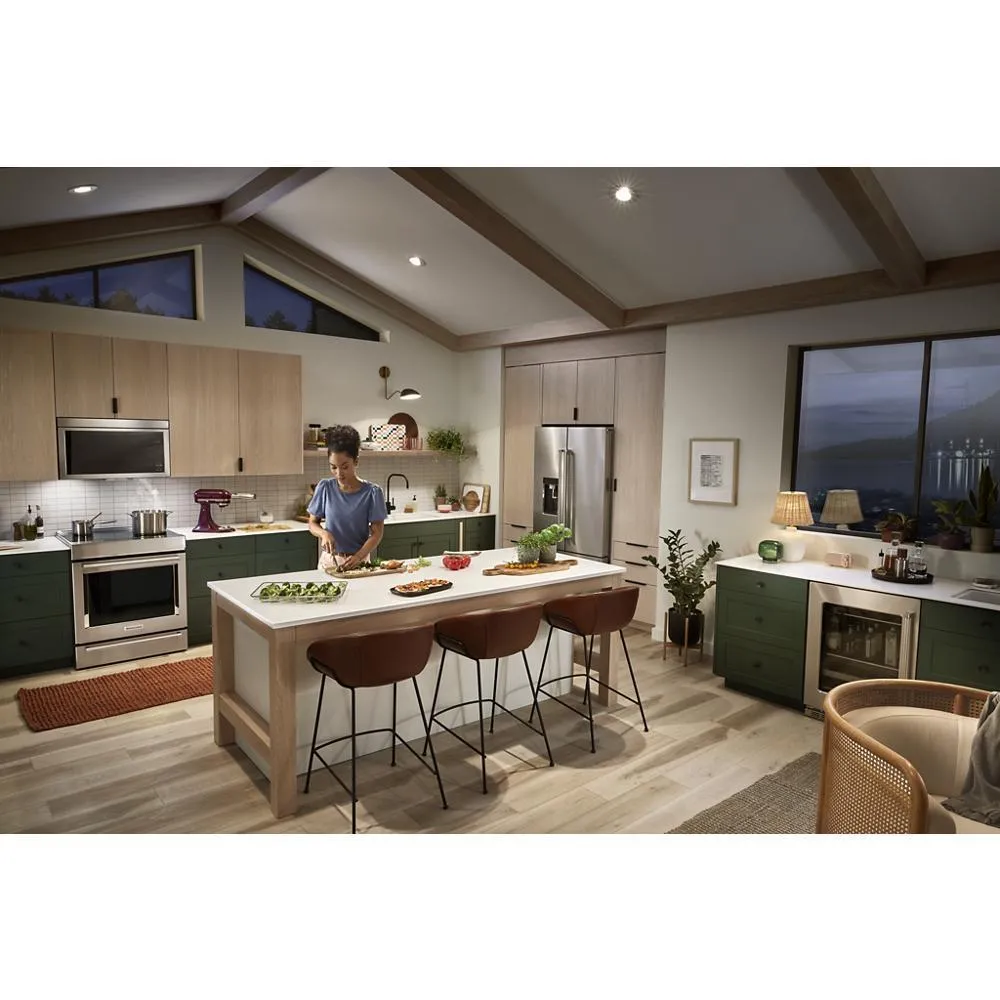 Kitchenaid KDTM405PPS 44 Dba Dishwasher In Printshield&#8482; Finish With Freeflex&#8482; Third Rack