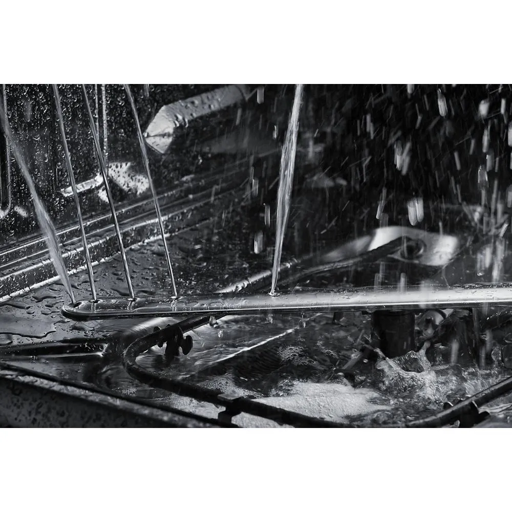 Kitchenaid KDTM405PPS 44 Dba Dishwasher In Printshield&#8482; Finish With Freeflex&#8482; Third Rack