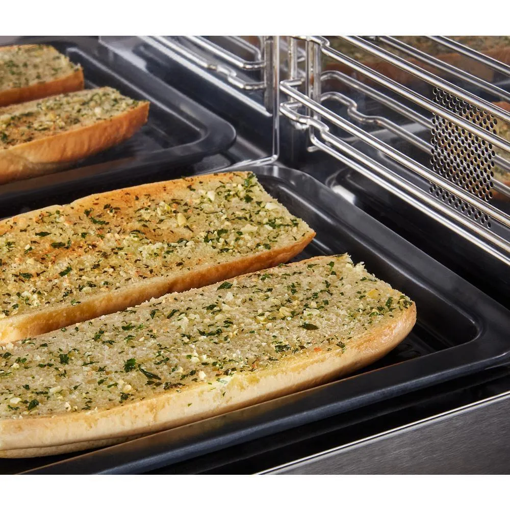Kitchenaid KMMF530PBS Kitchenaid Multifunction Over-The-Range Oven With Flush Built-In Design
