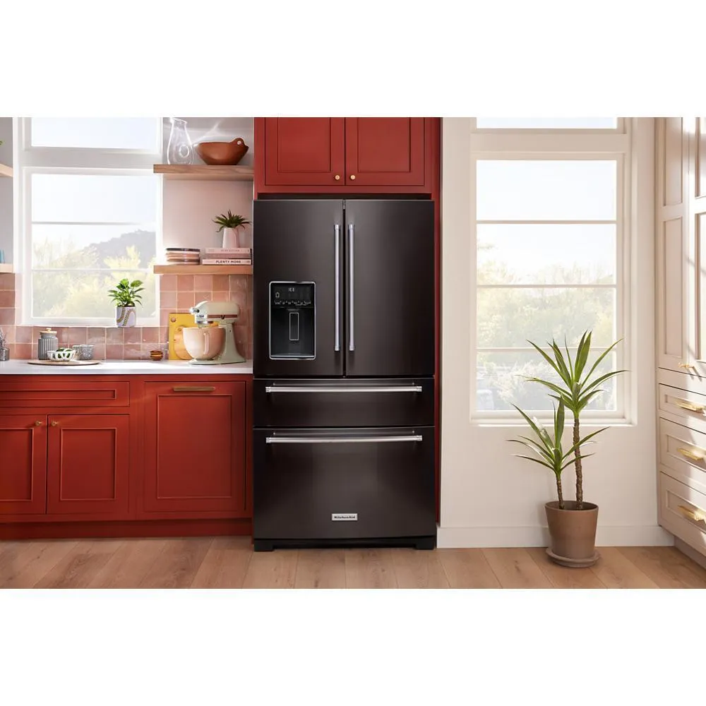 Kitchenaid KMMF530PBS Kitchenaid Multifunction Over-The-Range Oven With Flush Built-In Design