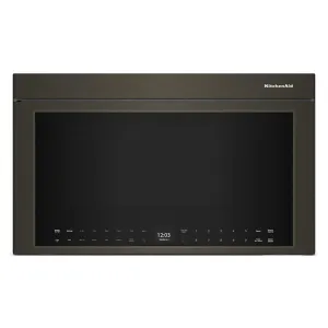 Kitchenaid KMMF530PBS Kitchenaid Multifunction Over-The-Range Oven With Flush Built-In Design