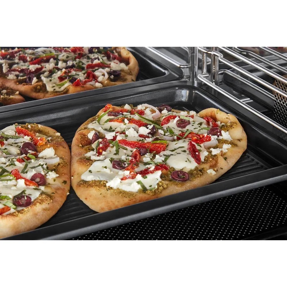 Kitchenaid KMMF530PBS Kitchenaid Multifunction Over-The-Range Oven With Flush Built-In Design
